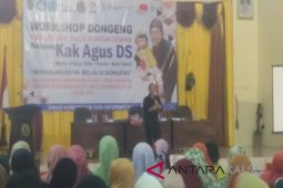 Agus DS: Guru Harus Jadi Sahabat Anak