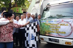 Perum Bulog Siap Serap Gula Milik Petani