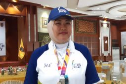 Legenda bulu tangkis Indonesia Verawaty Fadjrin berpulang