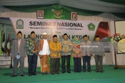 Peresmian STAIN Kediri