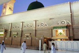 328 Calon Haji Di Madinah Tersesat