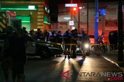 Penembakan massal di Kanada tewaskan 13 orang, termasuk polwan