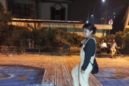 Seniman gagas Bekasi Berwarna empat kawasan kusam