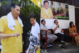 Pengamat: Airlangga Hartarto Disebut Tepat Dampingi Jokowi