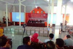 Rekapitulasi KPU Probolinggo Tetap Unggulkan Pasangan "HATI" 57,5 Persen