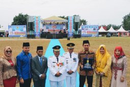Hari jadi Kabupaten Labuhanbatu Selatan ke-10