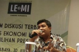 Pengamat: Pendamping Jokowi Harus Paham Ekonomi