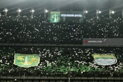 Pemain Persebaya Minta Maaf ke Bonek Mania (Video)