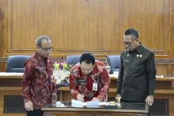 Lulus IPDN,  Jatim Terima 117 Purna Praja