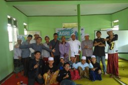 AGRIYOUNGS, edukasi pertanian ala mahasiswa IPB untuk pondok pesantren