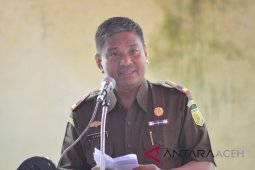 Kajari beberkan kasus korupsi di Abdya
