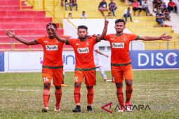 Aceh United penuhi target kalahkan Persika 3-1