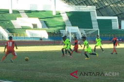Aceh tantang DKI di final Kejurnas antar PPLP