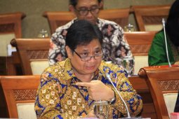 Menperin: sektor industri tumbuh di atas perekonomian