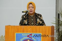 TPPKK Bangka Barat tumbuhkembangkan seni rebana