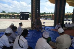 427 Calhaj Asahan ikuti manasik haji