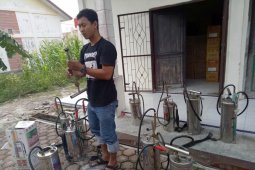 10.000 rumah warga Asahan akan terlindungi dari Malaria