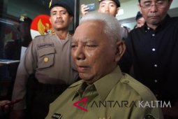 Awang Faroek penuhi panggilan Bawaslu terkait dugaan pelanggaran pilkada