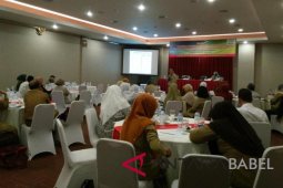 BKKBN Babel optimalkan Tim Jaga Mutu guna edukasi pelayanan KB