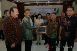 Dua Desa Asahan Sebagai Desa Sadar Jaminan Sosial Ketenagakerjaan