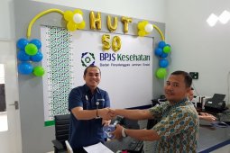 Kepala BPJS kesehatan Sibolga layani langsung masyarakat