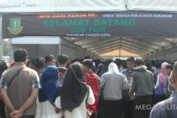Pencari kerja mencapai 1.980 hingga Juni 2018