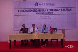 BI: perbankan syariah di Aceh belum optimal