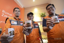 Bantuan kemanusian Rumah Zakat