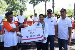 BNI-PTPN Perkuat Dukungan 1.500 Petani Kopi Jatim