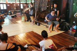 Belajar Sape