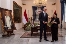Indonesia-Belanda bahas peningkatan kerja sama ekonomi