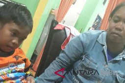 Bocah Bangka butuh bantuan alami kebocoran testis
