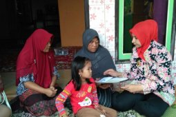 Keluarga Korban Meninggal Kapal "Joko Berek" Dapat Santunan