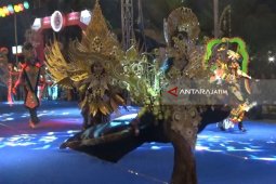 'Charismatic Night Carnival' Ajang 'Explore The Beauty of Madiun City'