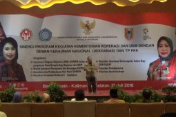 Pemprov dorong pengembangan 1775 koperasi di Kalsel