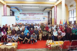 IKA Unhar ajak lintas generasi hadiri halalbihalal