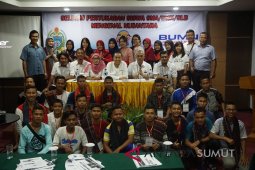Siswa mengenal nusantara dibekali cara menulis berita