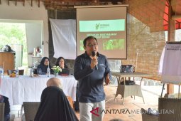 Dinkes Bogor bersama Kementrian Kesehatan melakukan Germas