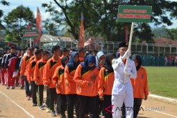 Paluta kirim 30 atlet event Popdasu ke XIII