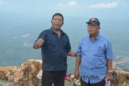 Pesona Bukit Muhasabah