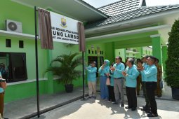 Plt gubernur resmikan instalasi rehabilitasi penggunaan narkoba