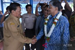 Dubes dan pengusaha India kunjungi Sabang