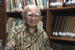 Emil Salim: SATU Indonesia Awards menjaring pejuang pembangunan