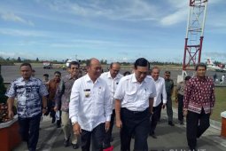 Bupati Nikson harapkan perhatian khusus dukung pengembangan wisata