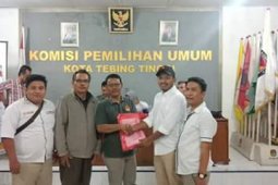 PSI tidak daftarkan bacalegnya d Tebing Tinggi