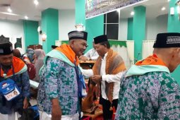Bupati Madina Lepas 387 JCH