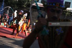Festival Jaranan HUT Kota Kediri