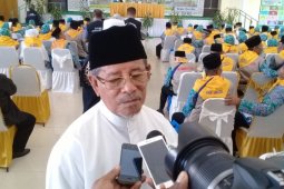 Dua haji belum bisa dipulangkan