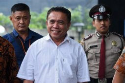 KPK tangkap gubernur dan bupati di Aceh