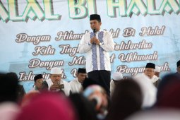 Arief Berharap Gerakan "Tangerang Berkurban" Bangun Kepedulian Sosial